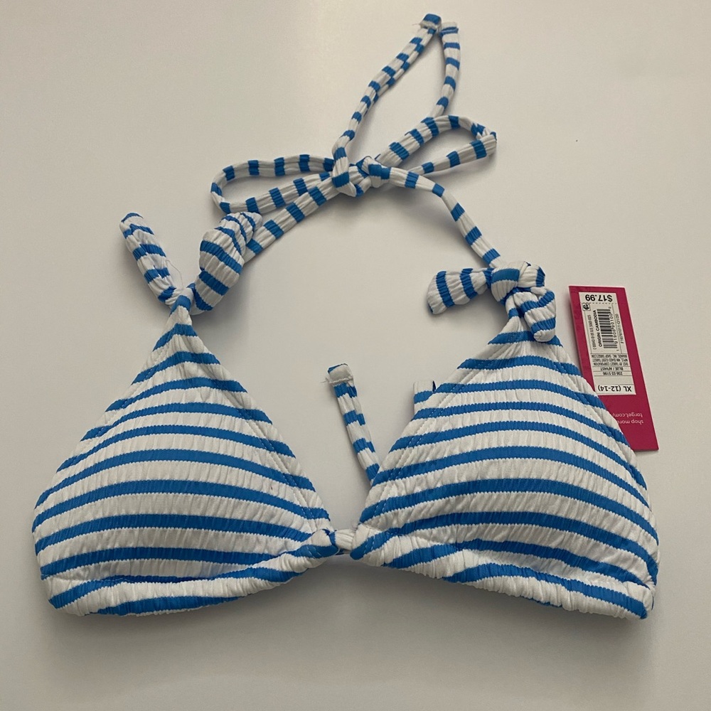 Triangle bikini top - Picture 2 of 5